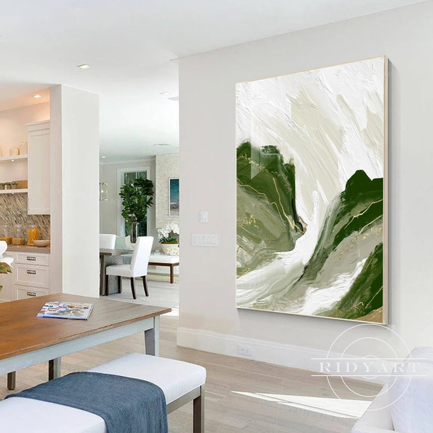 Abstract Wall Art_422