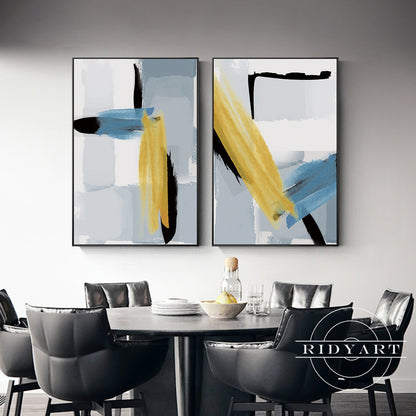 Abstract Wall Art_6423