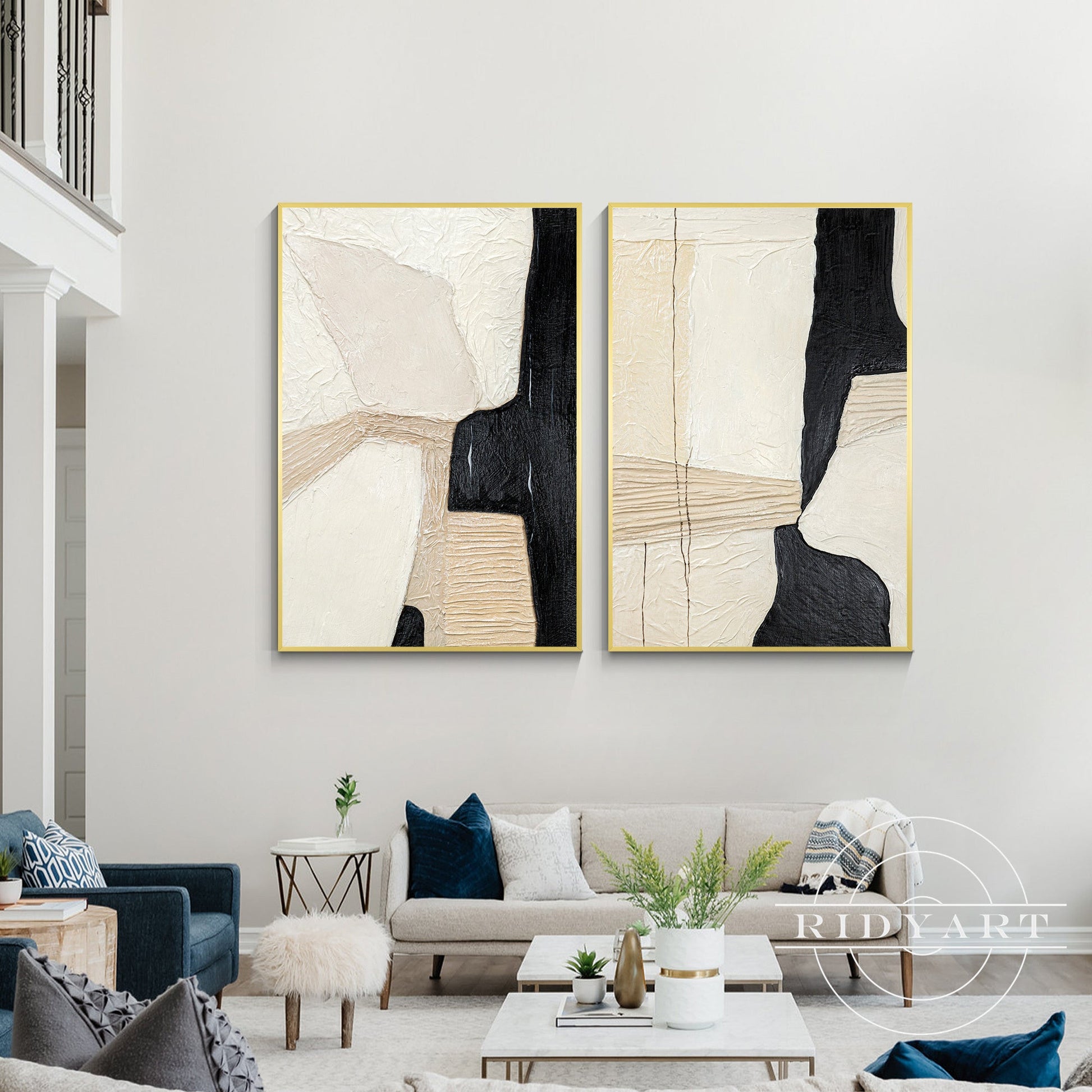 Abstract Wall Art_868