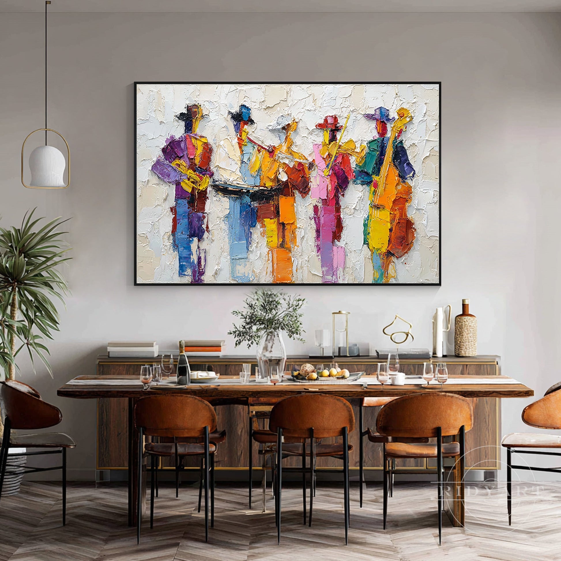 Music wall art_7art017