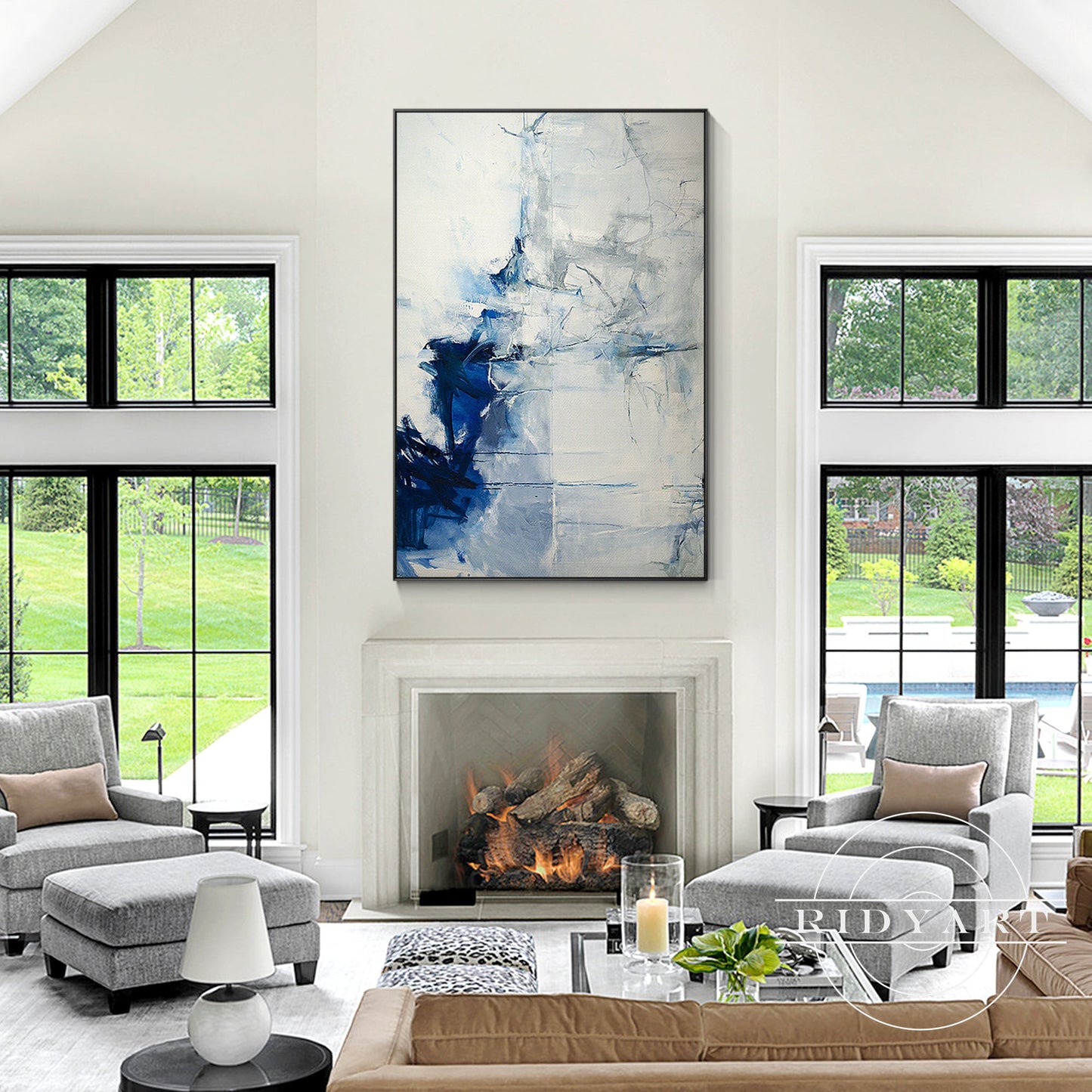Abstract Wall Art_1047