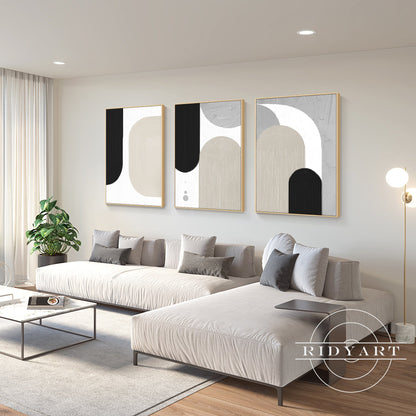 Abstract wall art_BAUS0840