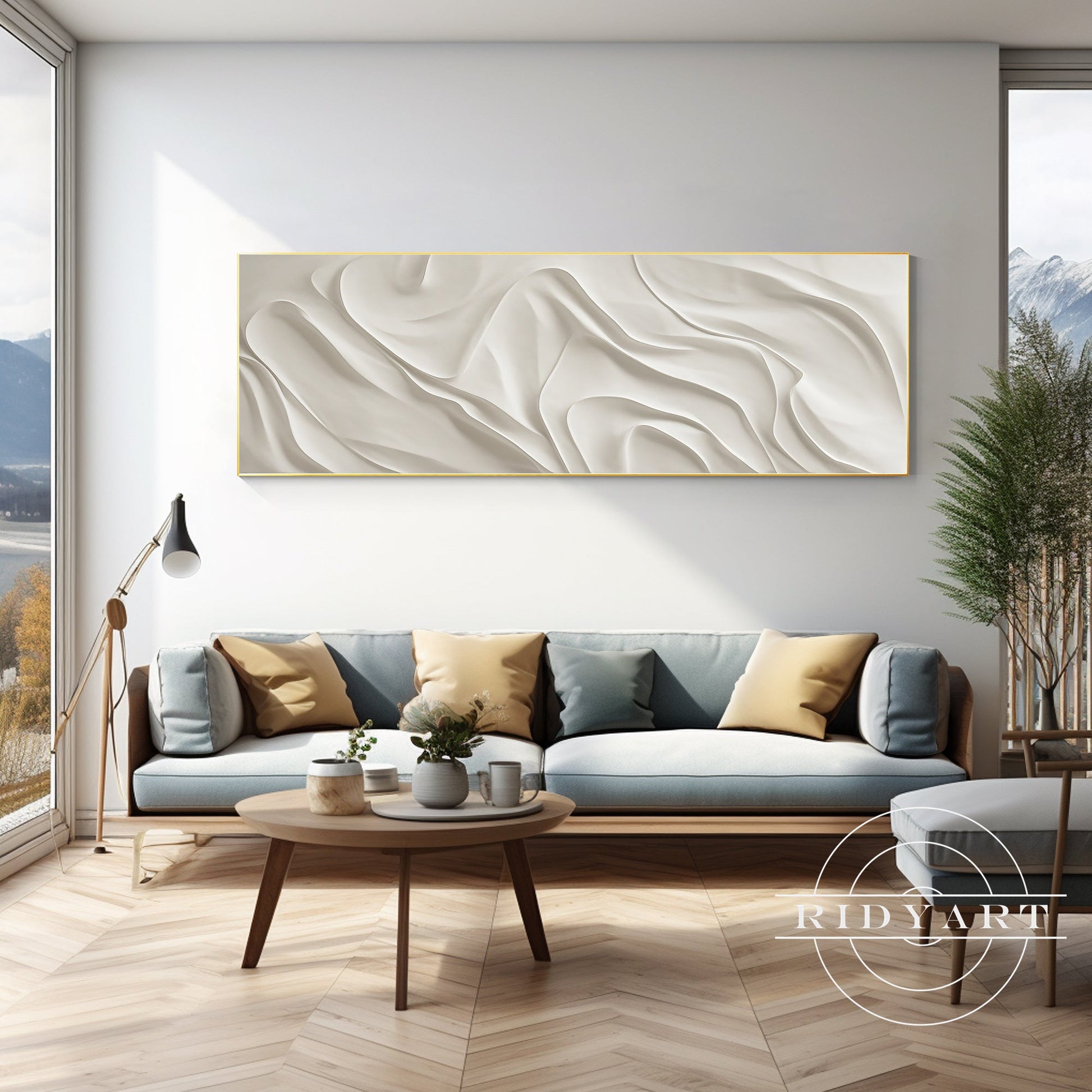 Abstract Wall Art_0726