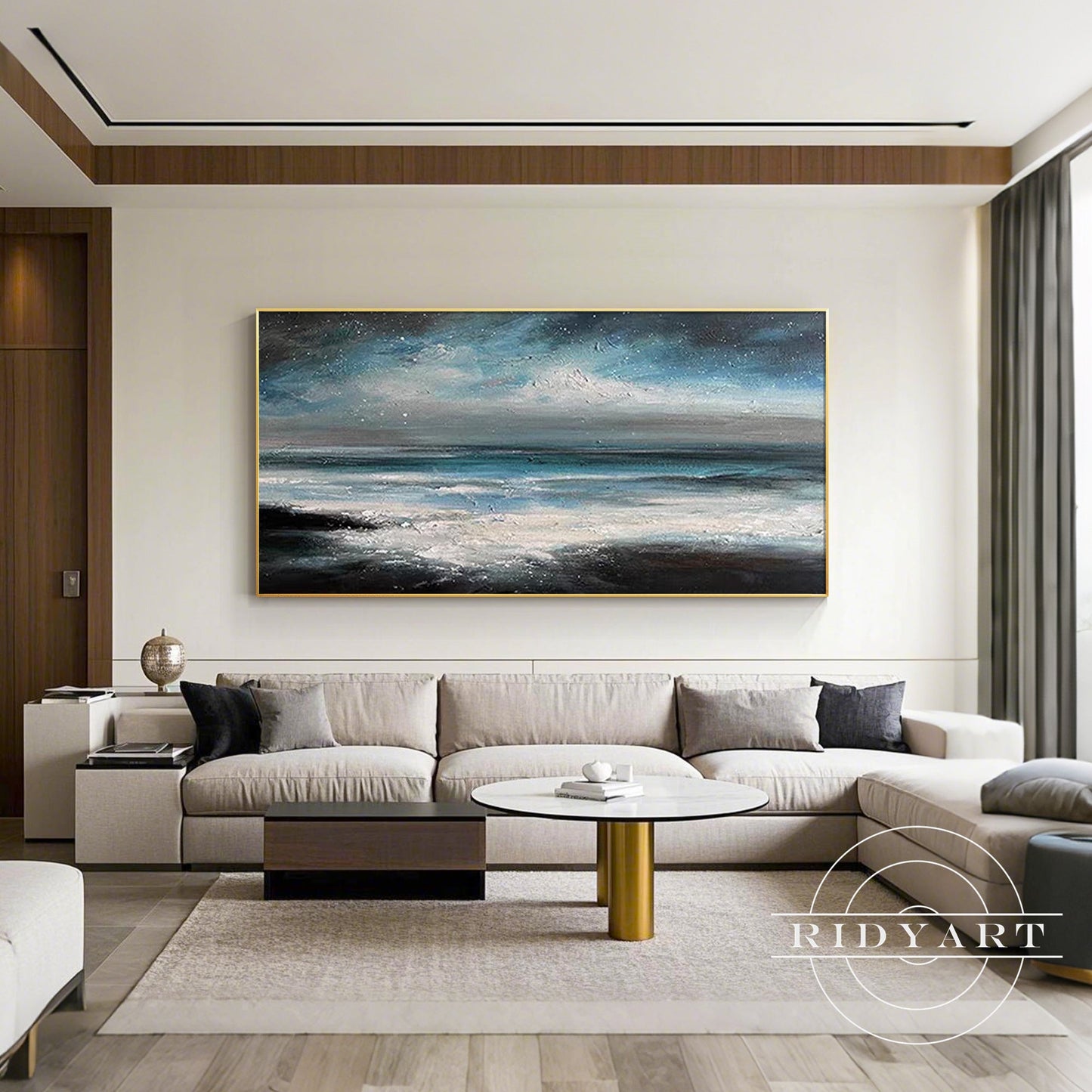 ocean wall art_BAUS0855