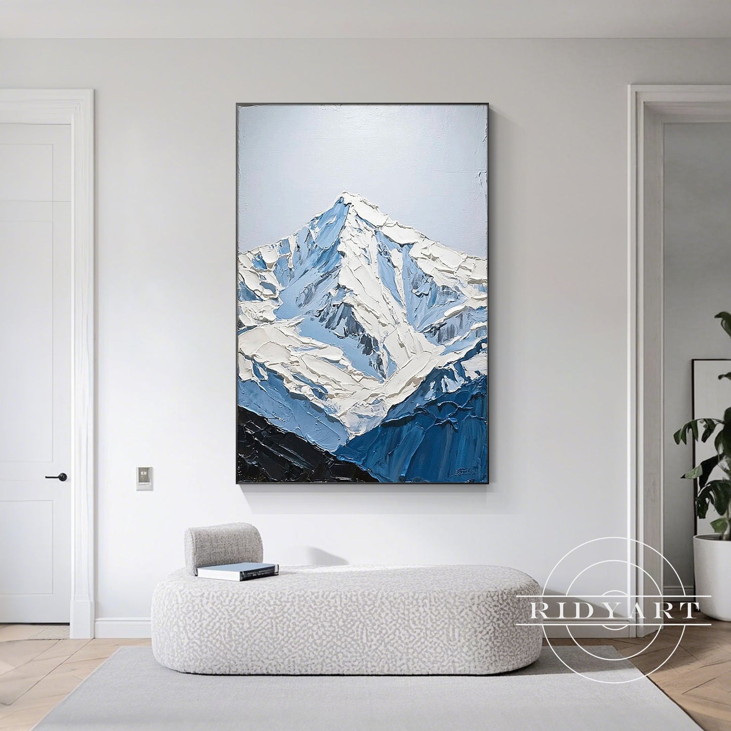 Mountain wall art_BAUS001