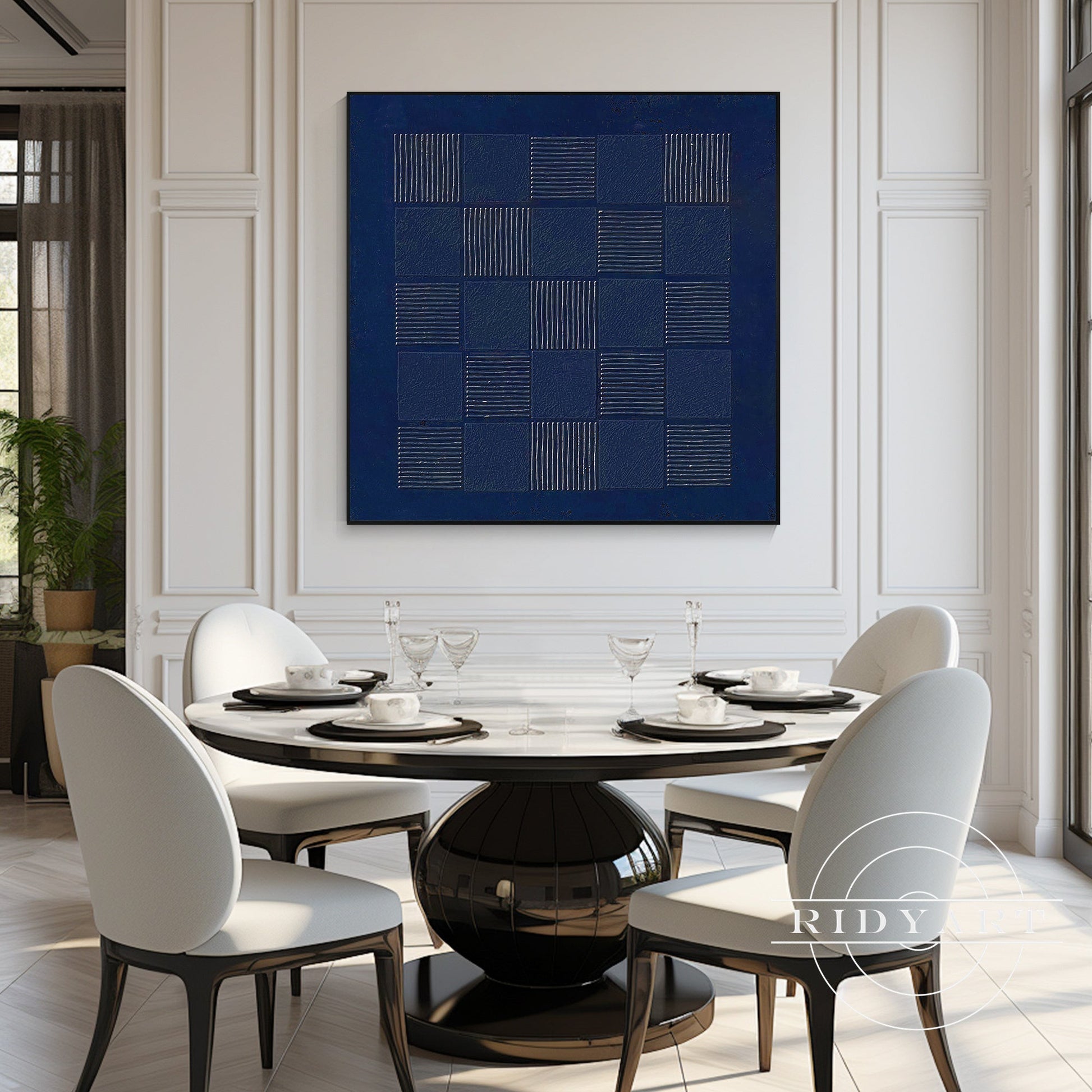 Abstract wall art_916