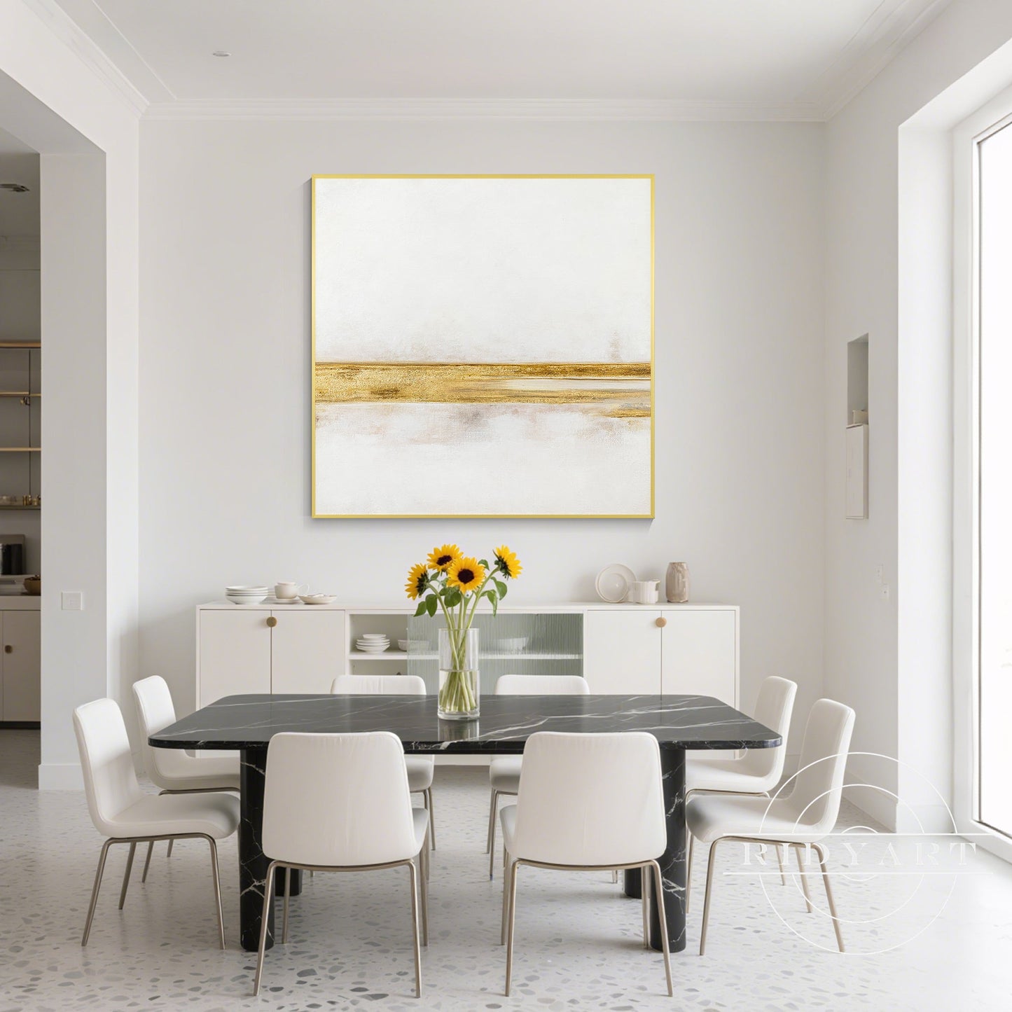 Abstract wall art_912