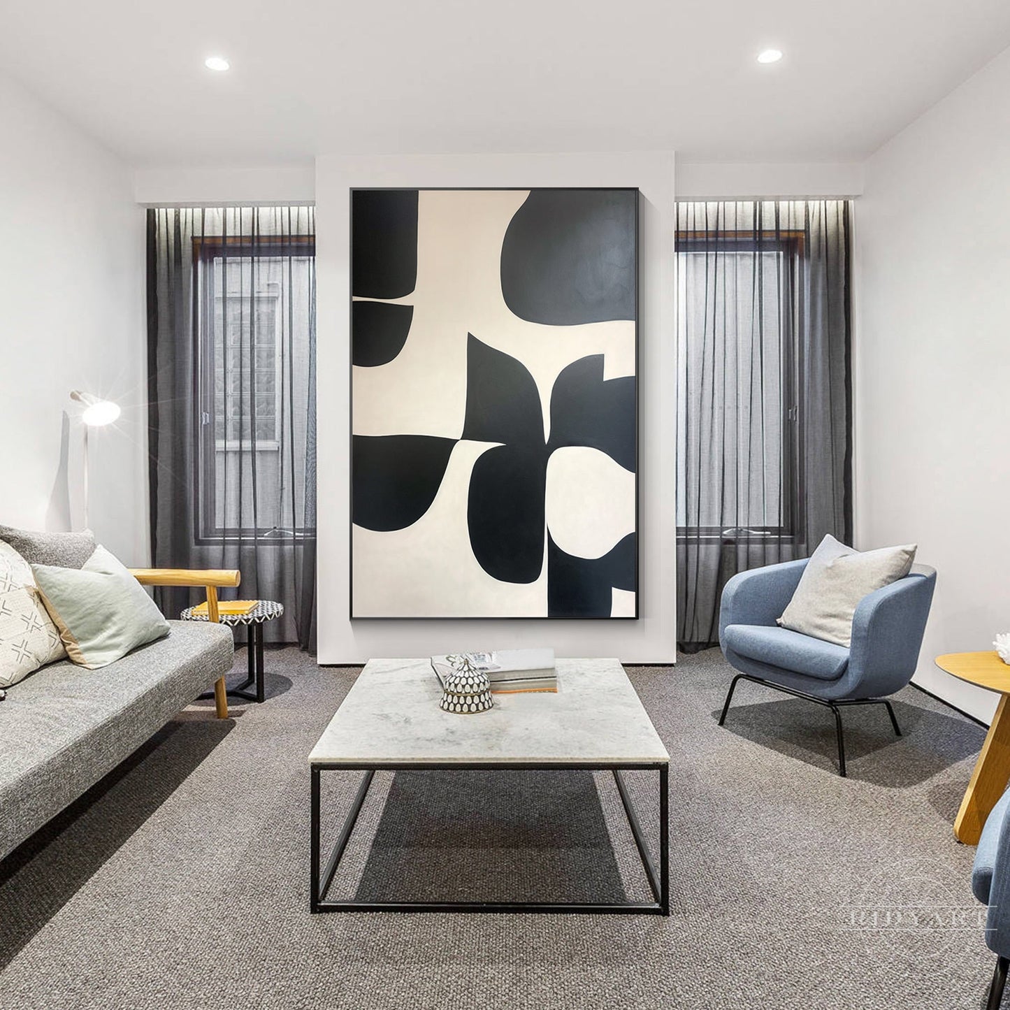 Geometric Wall Art_0627