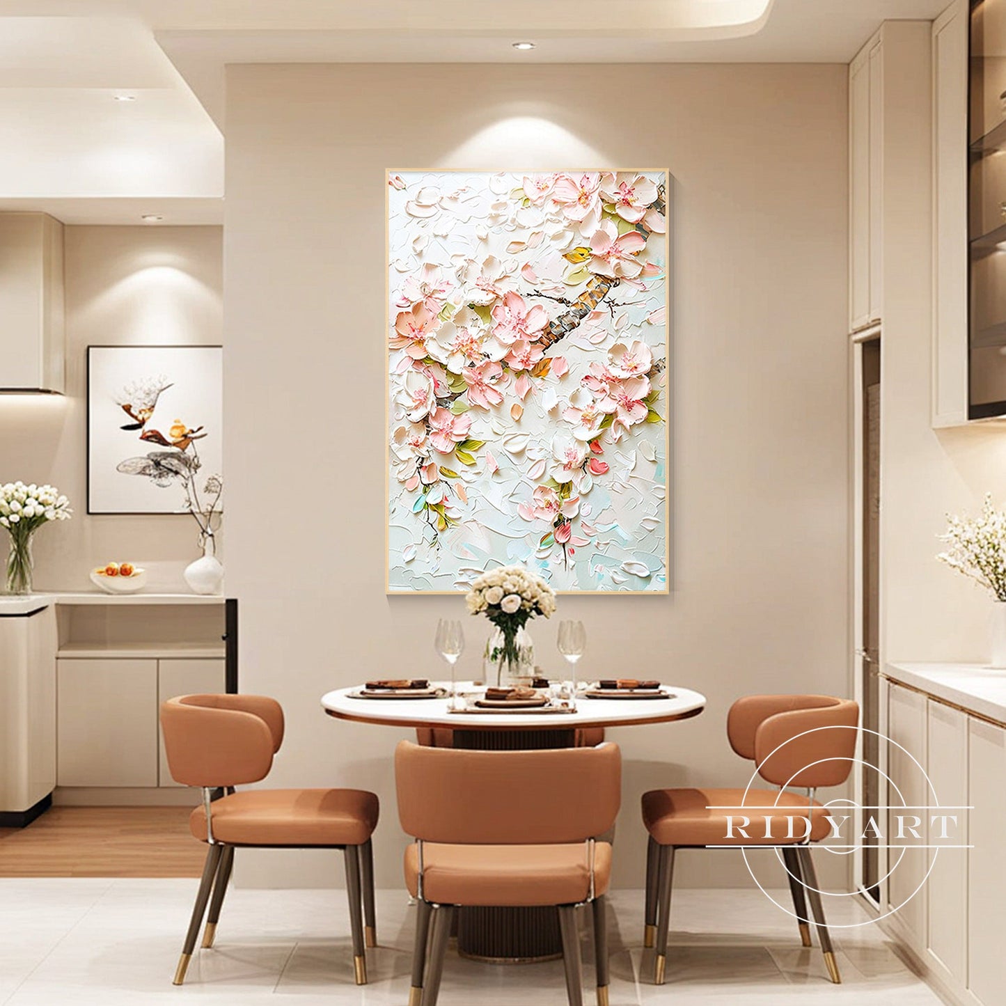 flower wal art_027