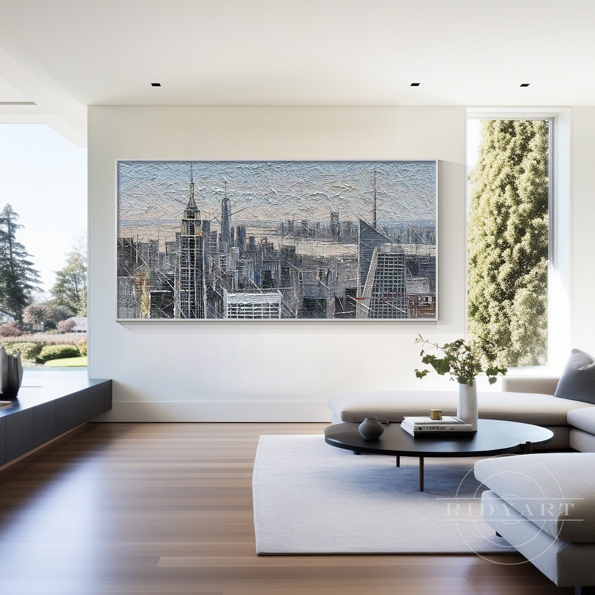 New York Skyline _045