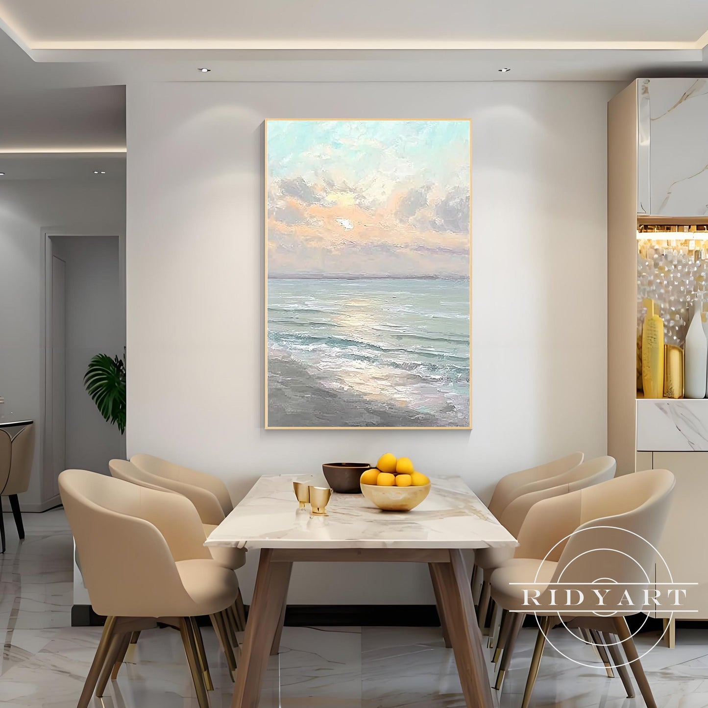 Ocean wall art_7ART22