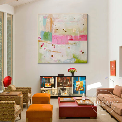 Abstract wall art_7ART797