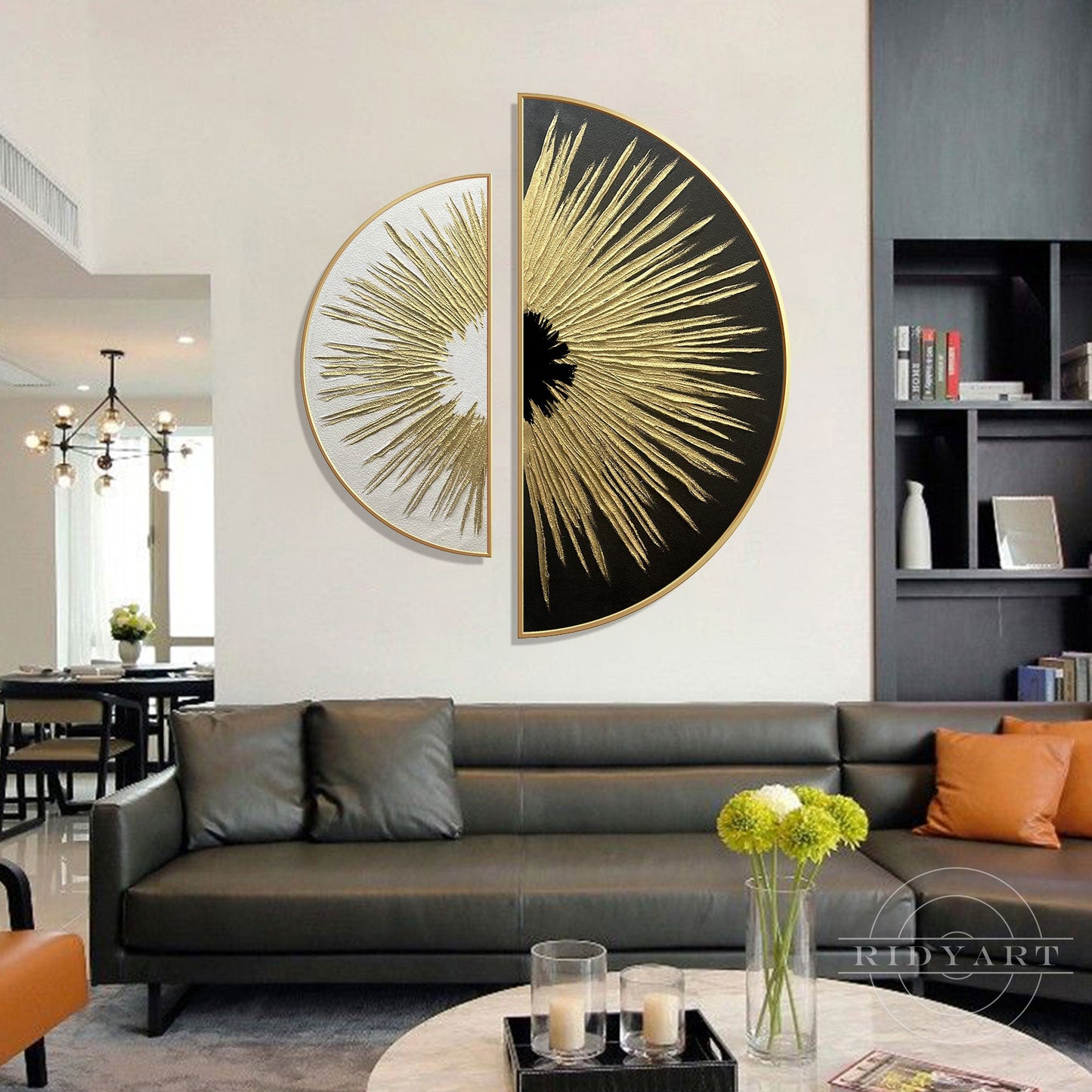 Abstract wall art_7ART028