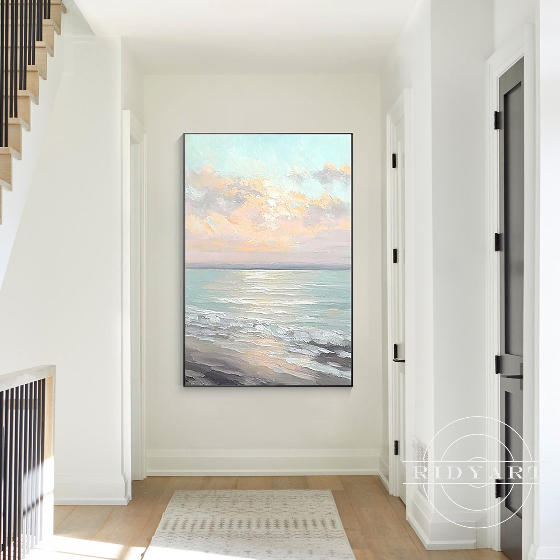 Ocean wall art_7ART20
