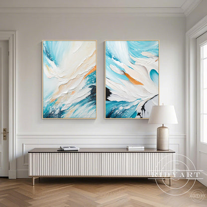 Abstract wall art_BAUS0877