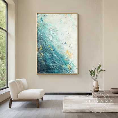 Abstract wall art_BAUS0850