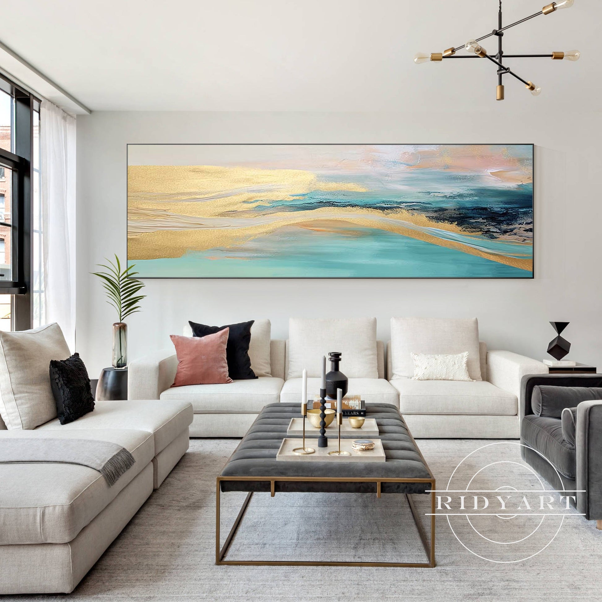 Abstract Wall Art_0632