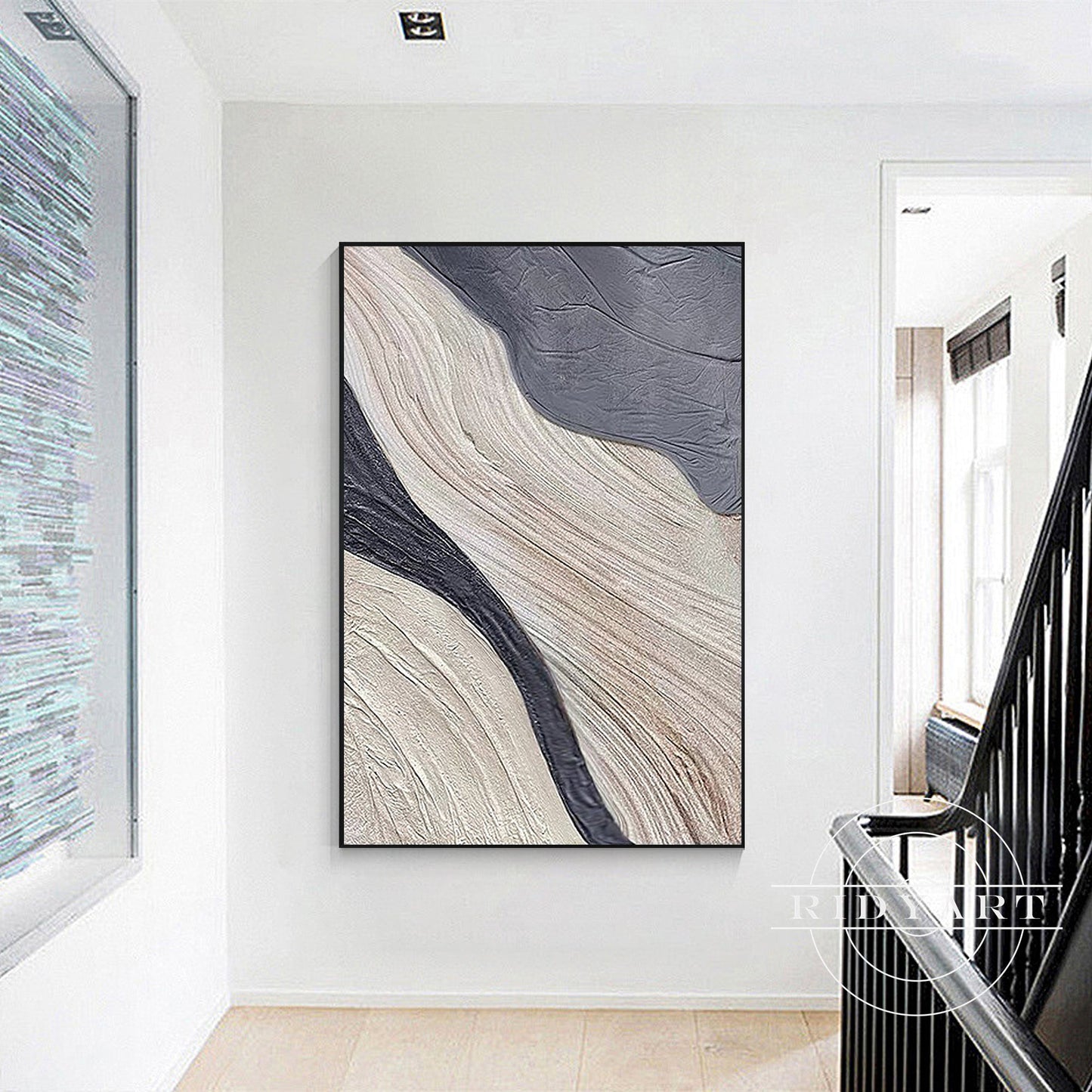 Abstract Wall Art_899