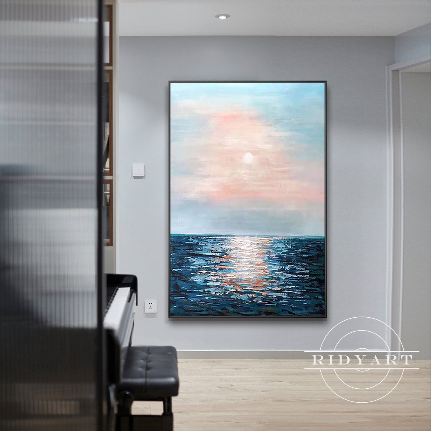 Ocean wall art_7ART03