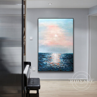 Ocean wall art_7ART03