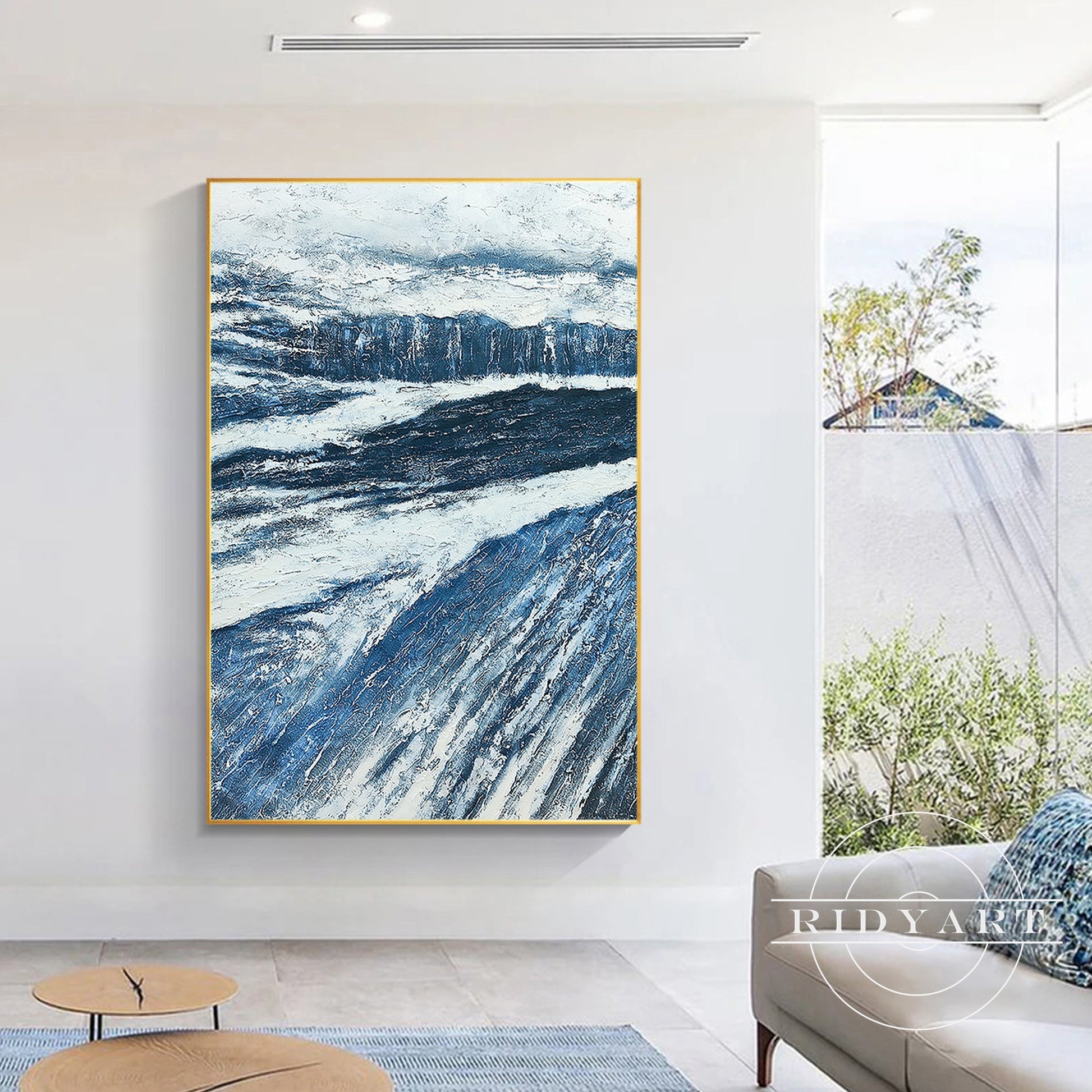 Abstract wall art_023