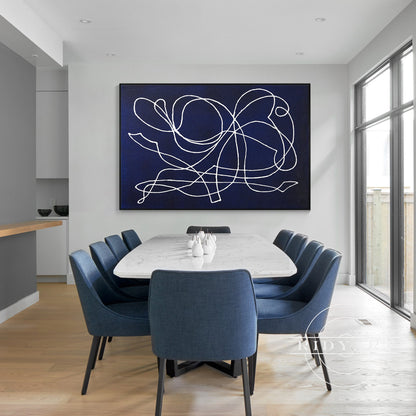 Abstract wall art_0757