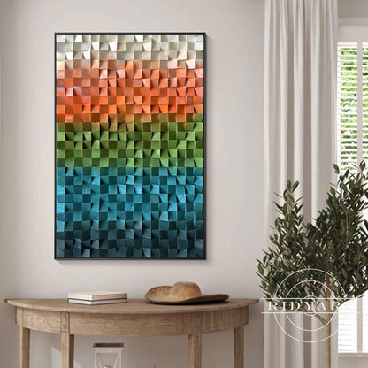 Wood wall art_077