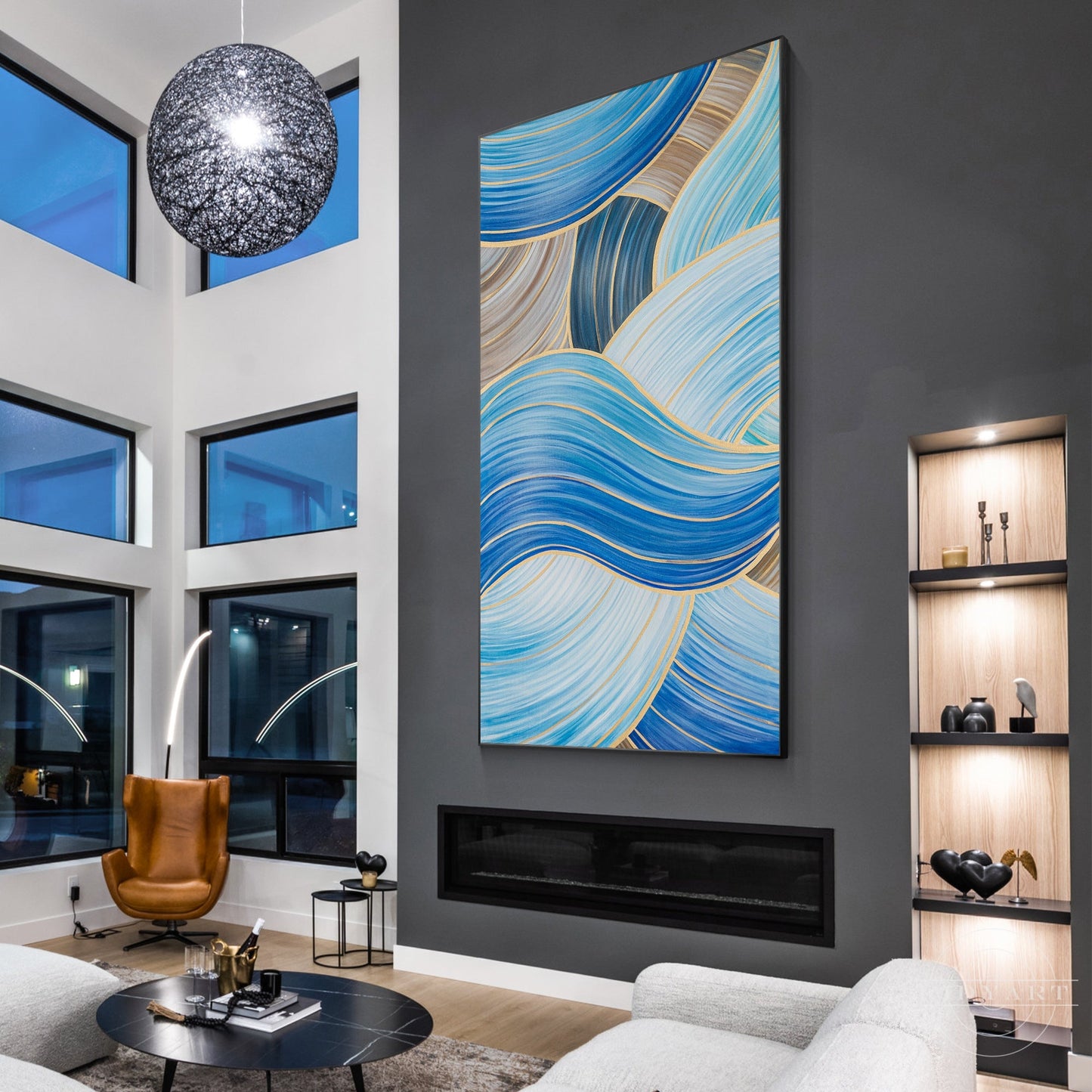 Abstract Wall Art_0562