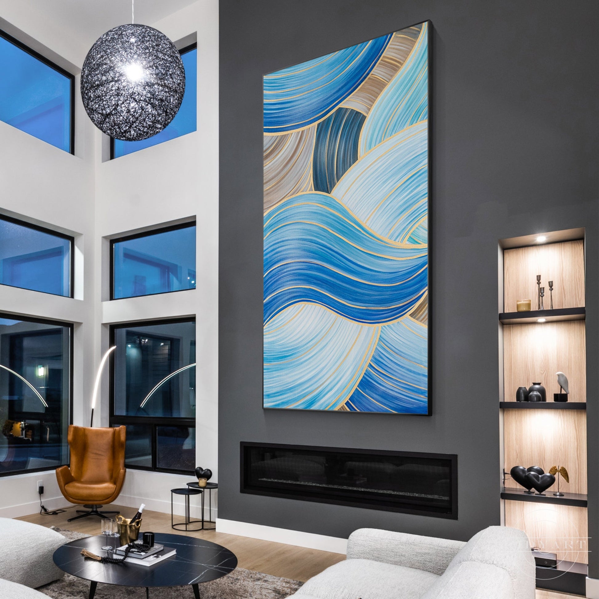 Abstract Wall Art_0562