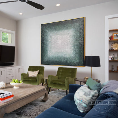 Abstract wall art_0396