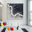 Plaster Art Texture Painting #SG352