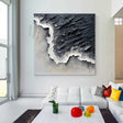 Plaster Art Texture Painting #SG352