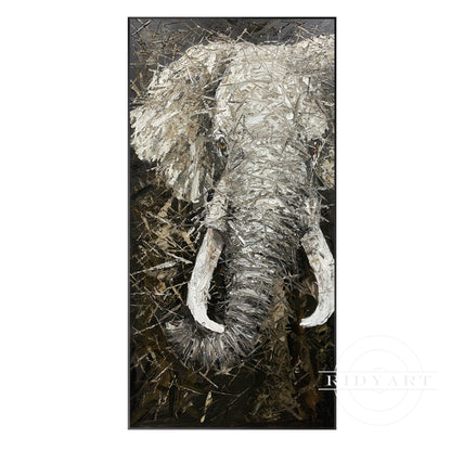 Elephant Wall Art_040
