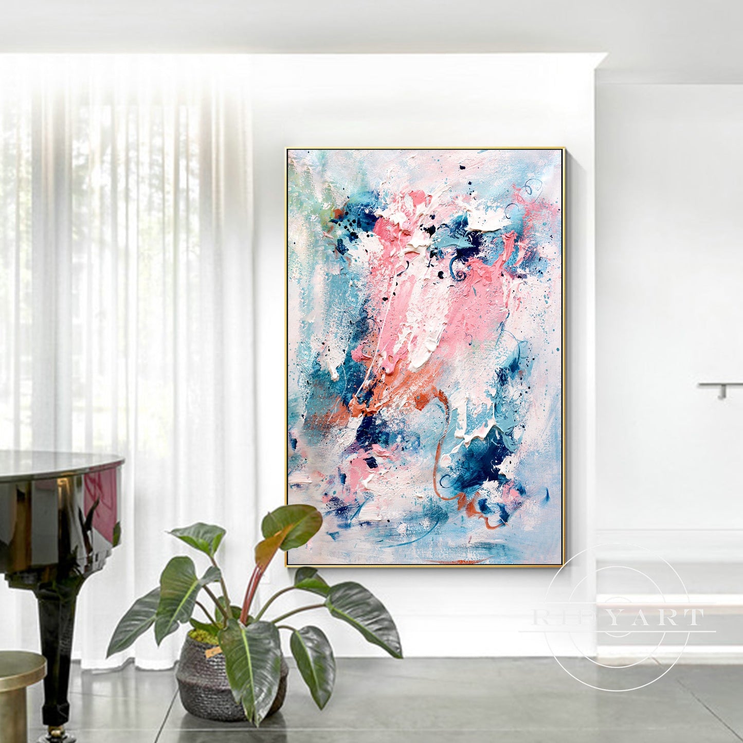Abstract Wall Art_0135