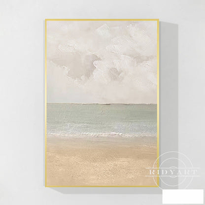 Ocean wall art
