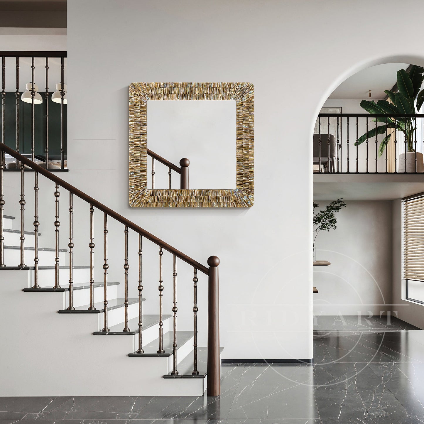 Original shells Mirror