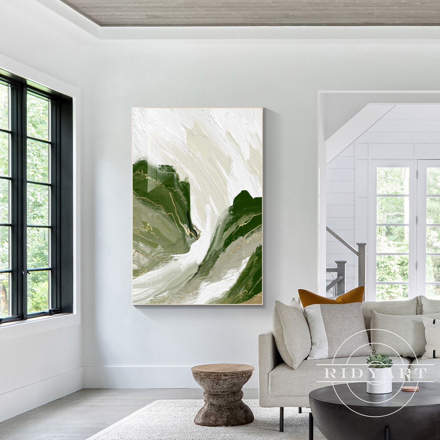 Abstract Wall Art_422