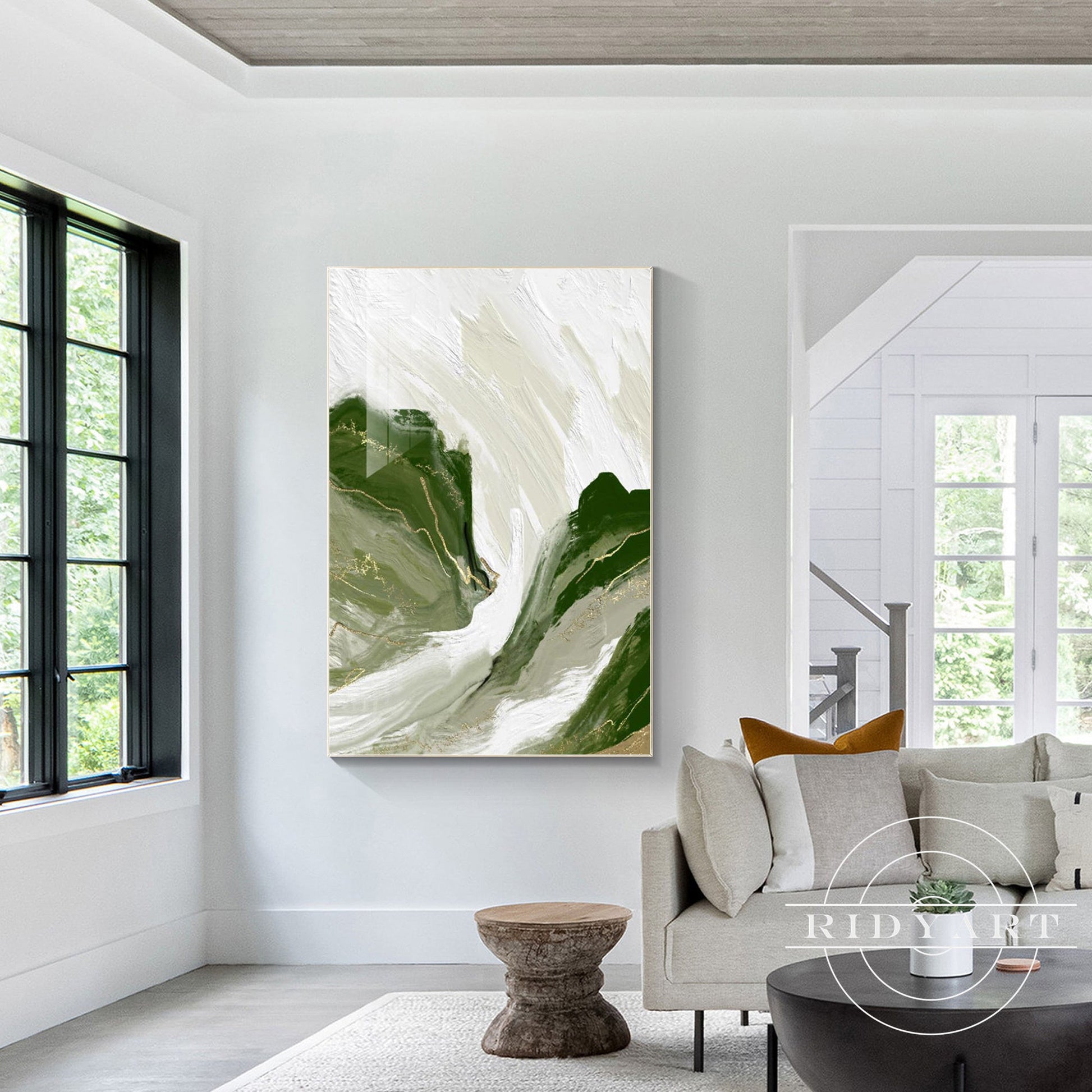 Abstract Wall Art_422