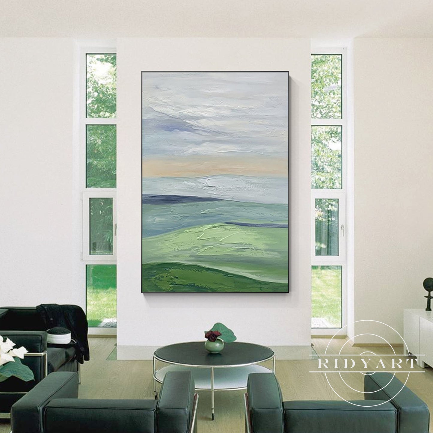 Abstract wall art _0759