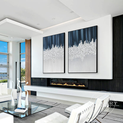 Abstract Wall Art_905