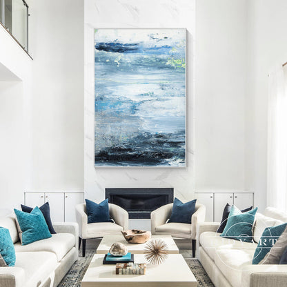 Abstract wall art_911