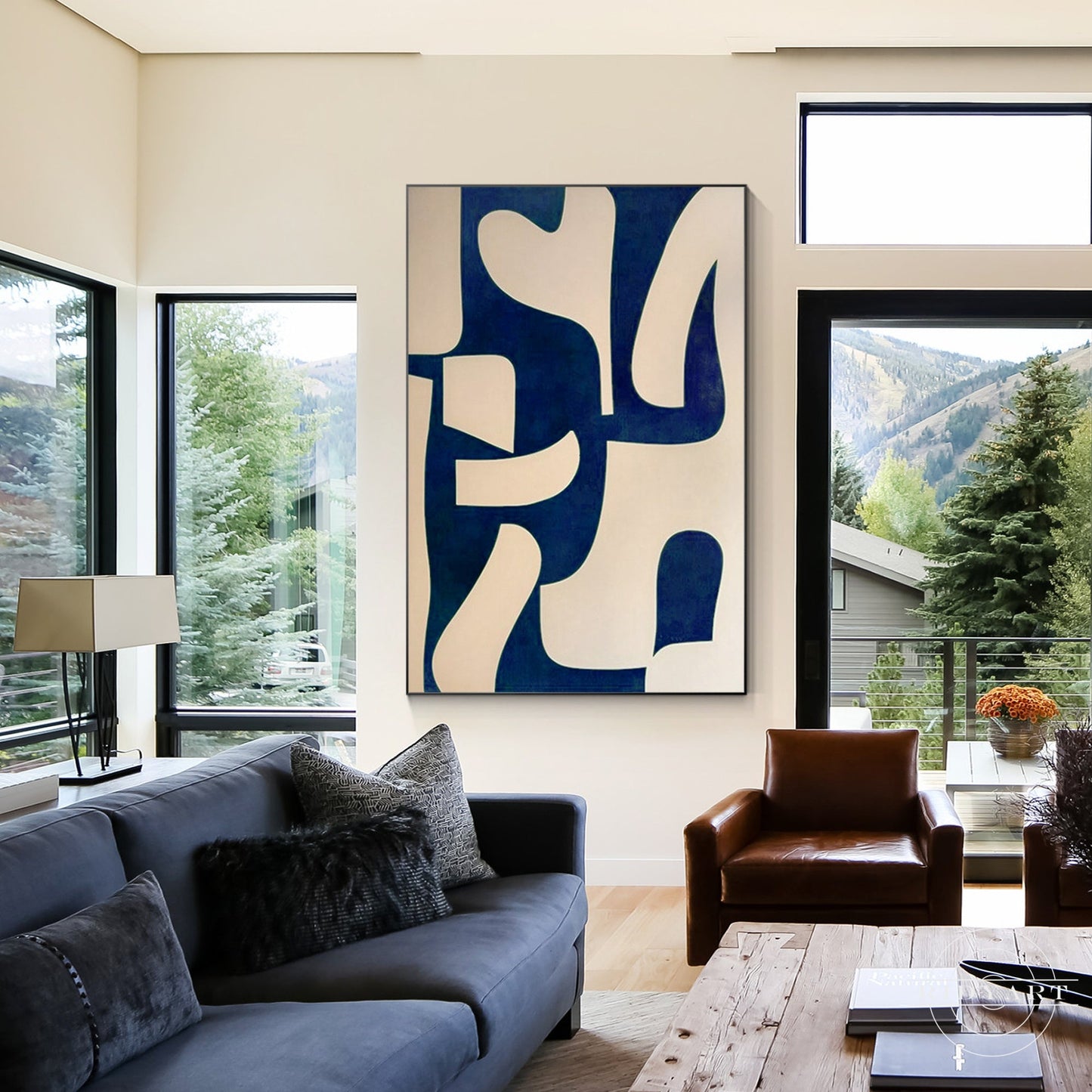 Geometric Wall Art_22