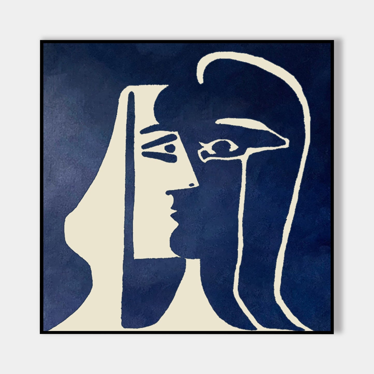 Picasso Line Drawings