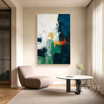 Abstract wall art_BAUS0867