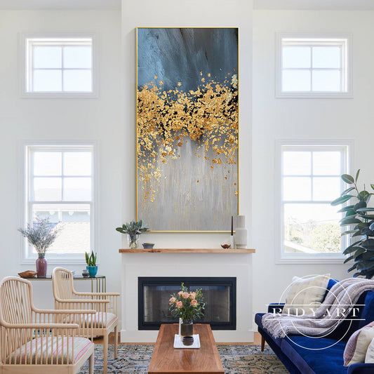 Abstract wall art_0479