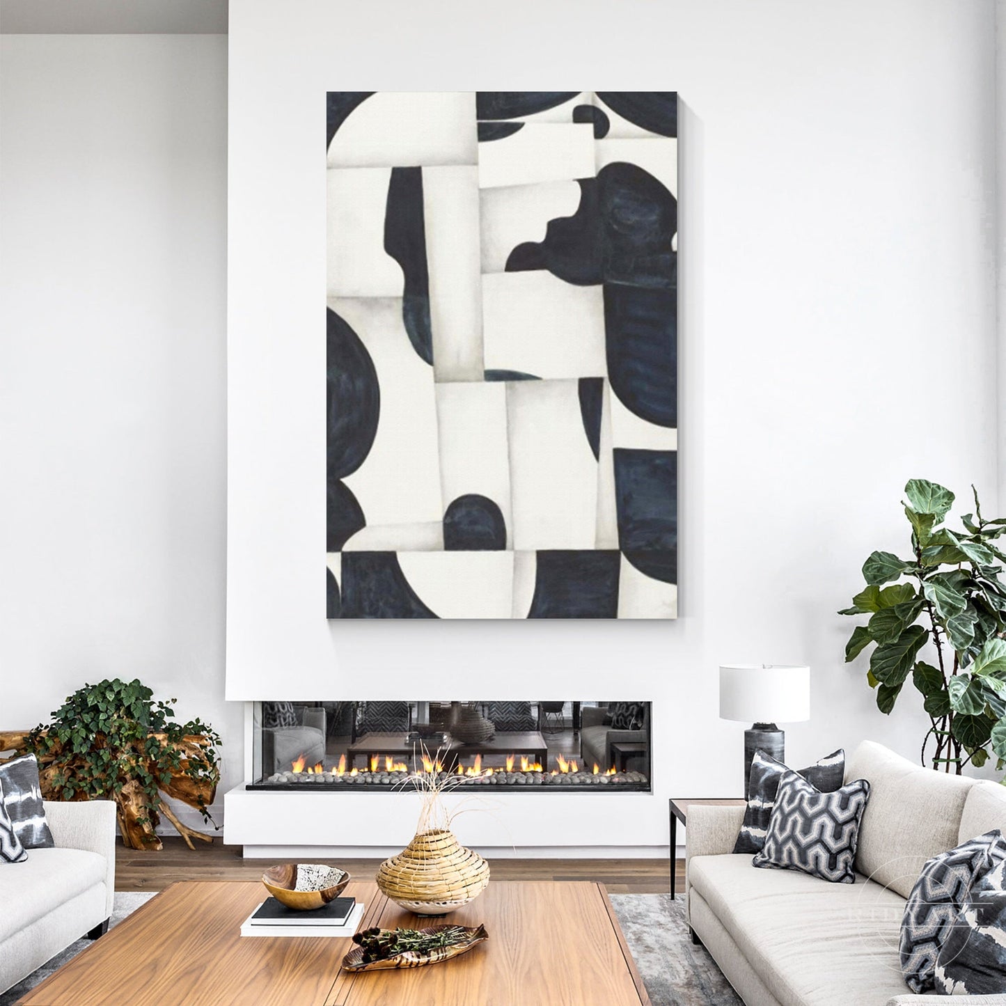Geometric Wall Art_0567