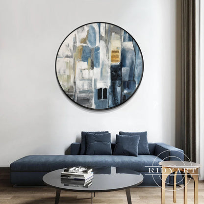 Abstract Wall Art_774