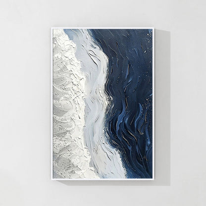 Ocean wall art_X12