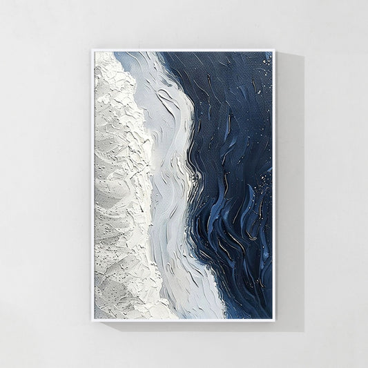 Ocean wall art_X12
