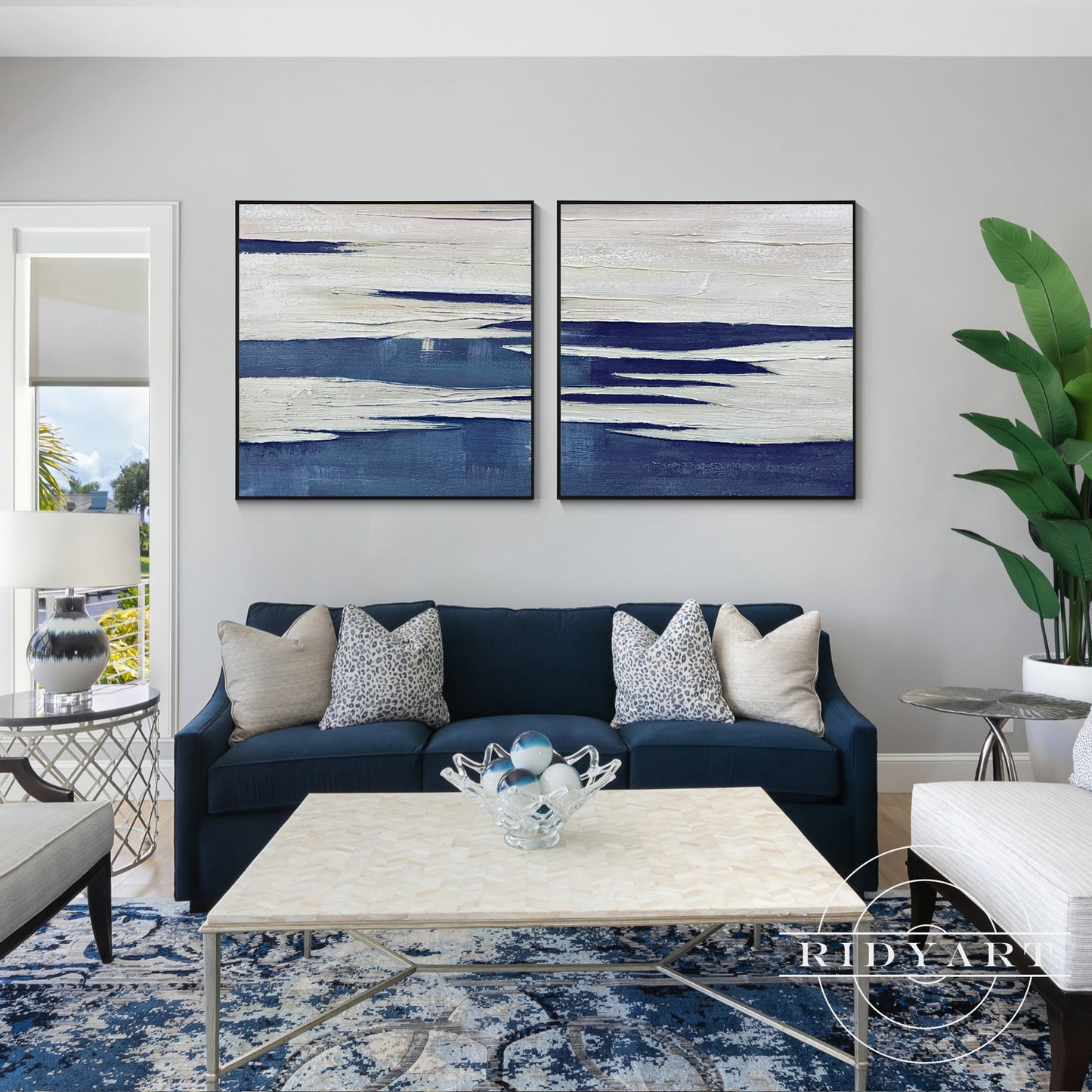 Abstract Wall Art_878